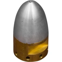Anod De Sacrificiu Pentru Ax Si Elice Tecnoseal Riva, Zinc, M20x1.5, Ax 20-30mm