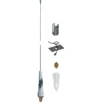 Antena Radio Marina Vhf Glomex Ra106 Sls Pb, 90cm, 3db