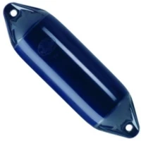 Aparatoare Ambarcatiuni Polyform Fender F7 Blau M. Dunkelblauen Kappen, 1buc/pac
