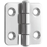 Balama Din Inox A4 Allroundmarin, 40x40x2mm