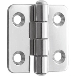 Balama din Inox A4 ALLROUNDMARIN, 40x40x2mm