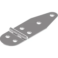 Balama Din Inox Allroundmarin, 130x40x1.5mm