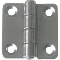 Balama Din Inox Allroundmarin, 35x37mm