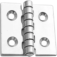 Balama Din Inox Allroundmarin, 40x40x1.5mm