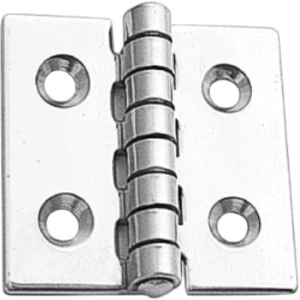 Balama din Inox ALLROUNDMARIN, 40x40x1.5mm