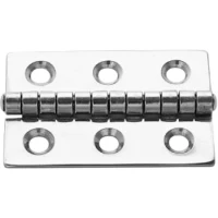 Balama Din Inox Allroundmarin, 40x60mm