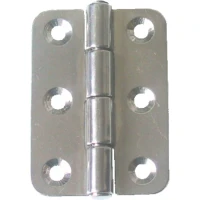 Balama Din Inox Allroundmarin, 41x60mm