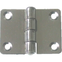 Balama Din Inox Allroundmarin, 48x37mm