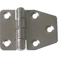 Balama Din Inox Allroundmarin, 50x37mm