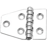 Balama Din Inox Allroundmarin, 55x40mm
