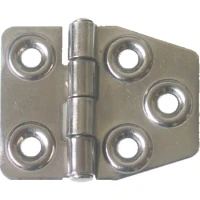 Balama Din Inox Allroundmarin, 56x46mm
