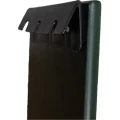 Banca din Lemn ALLROUNDMARIN 60/64cm pentru Yukon, Verde