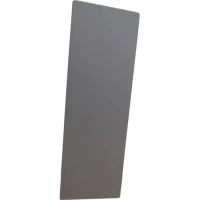 Banca din Lemn ALLROUNDMARIN 75cm pentru Yukon, Gri
