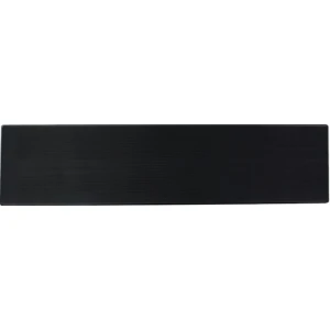 Bancheta din Aluminiu pentru Barca Pneumatica ALLROUNDMARIN Xtream 265, 95cm, Negru