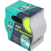 Banda Adeziva Pentru Reparatii Allroundmarin, 50mmx5m, Alb