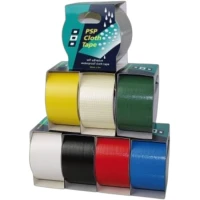 Banda Adeziva pentru Reparatii ALLROUNDMARIN, 50mmx5m, Albastru