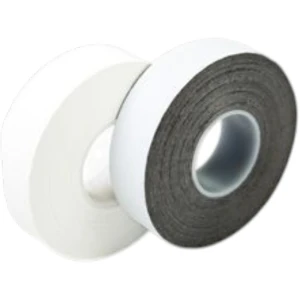 Banda Izolatoare Auto-Fuzionanta ALLROUNDMARIN, 25mm x 10m, Negru