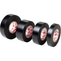 Banda Izolatoare Pvc Allroundmarin, 25mm X 20m, Negru