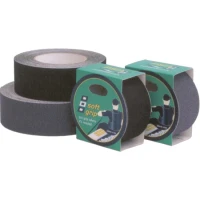 Banda Textila Cauciucata Allroundmarin Soft Grip, 50mm X 4m, Gri