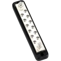 Bara De Distributie Electrica Allroundmarin, 2+12 Conexiuni, 250a