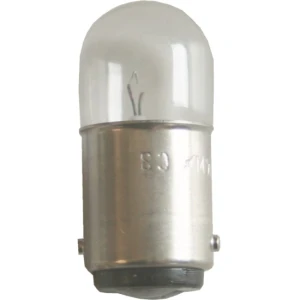 Bec Sferic ALLROUNDMARIN BA15d, 12V, 5W, 15x15mm