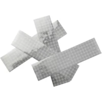 Benzi Reflectorizante Plastimo, 20x5cm, 4buc/pac