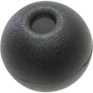 Bila Opritoare RONSTAN 20mm Negru