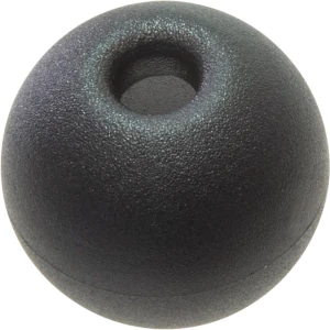 Bila Opritoare RONSTAN 25mm Negru