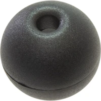 Bila Opritoare Ronstan 32mm Negru