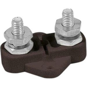 Bloc Izolator cu 2 Bolturi ALLROUNDMARIN, M6, 42x32x36mm