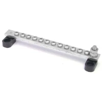 Bloc Terminal Borne Allroundmarin Klemmleisten Bb-12w-2s, 1buc/pac