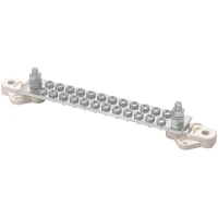 Bloc Terminal Borne Allroundmarin Klemmleisten Bb-24w-2s, 1buc/pac