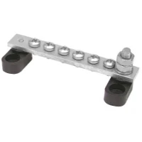 Bloc Terminal Borne Allroundmarin Klemmleisten Bb-6w-2s, 1buc/pac