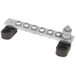 Bloc Terminal Borne ALLROUNDMARIN Klemmleisten BB-6W-2S, 1buc/pac