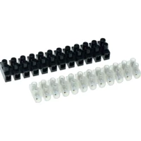Bloc De Conexiuni Allroundmarin 5a 4mm², 12 Poli, Negru