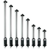 Brat Telescopic Lenco Hatch Lifter, 38-48cm, 1buc/pac