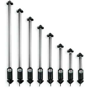 Brat Telescopic LENCO Hatch Lifter, 38-48cm, 1buc/pac