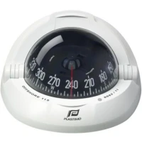 Busola Plastimo Offshore 115 Einbaukompass Shwarz Konish 591336 Weib, 1buc/pac