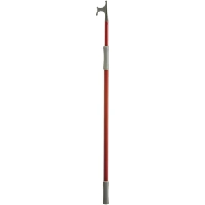 Cange Telescopic TREM din Aluminiu Rosie 120-210cm
