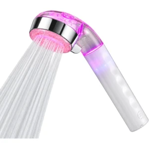 Cap de Dus Reglabil cu LED ALLROUNDMARIN