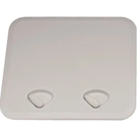 Capac de Inspectie TREM Octopussy, 370x375mm, Alb