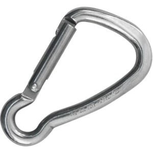 Carabiniera KONG cu Deschidere Larga fara Ochi, 100mm