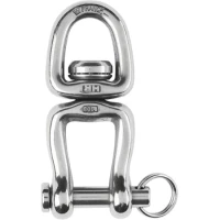 Carabiniera Pivotanta cu Furca WICHARD 2465, 105mm, Sarcina Rupere 5000kg