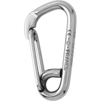 Carabiniera Wichard Cu Deschidere Larga Si Ochi, 6x60mm