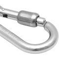 Carabiniera cu Deschidere Exterioara KONG, 80mm