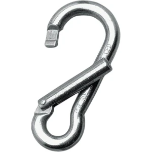 Carabiniera fara Ochi cu Inchidere Genius KONG, 80mm