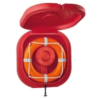 Carcasa Can-sb Rettungsringgehause Pentru Colacul De Salvare, 90x90cm, 1buc/pac