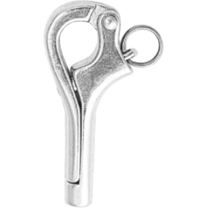 Carlig Pelican cu Filet Interior AQUINOX, M8