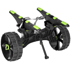 Carucior Transport Caiac RAILBLAZA C-TUG R cu Roti Universale si Suport Reglabil