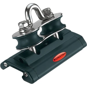 Carucior cu 2 Role Pivotante si Inel RONSTAN RC11912